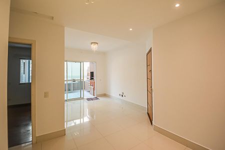 Sala de apartamento para alugar com 3 quartos, 110m² em Vila Dayse, São Bernardo do Campo