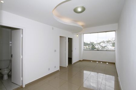 Sala de apartamento para alugar com 2 quartos, 60m² em Estoril, Belo Horizonte