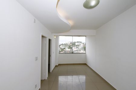 Sala de apartamento para alugar com 2 quartos, 60m² em Estoril, Belo Horizonte