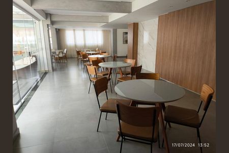 Apartamento à venda com 2 quartos, 55m² em Buritis, Belo Horizonte