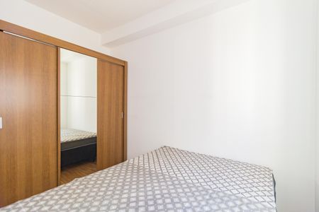Quarto de apartamento à venda com 1 quarto, 24m² em Belenzinho, São Paulo