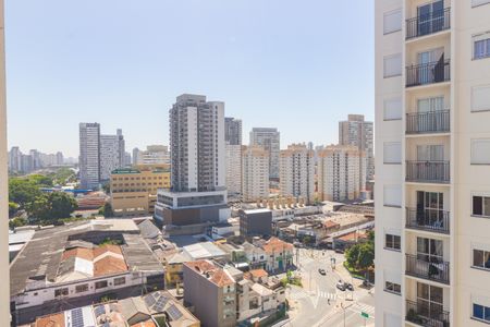 Vista - Quarto de apartamento à venda com 1 quarto, 24m² em Belenzinho, São Paulo