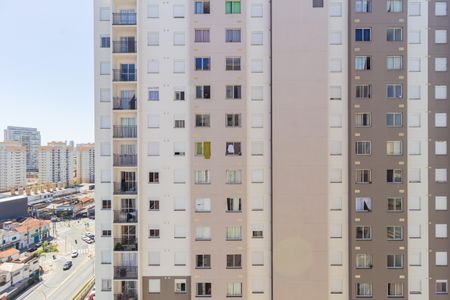 Vista - Sala de apartamento à venda com 1 quarto, 24m² em Belenzinho, São Paulo
