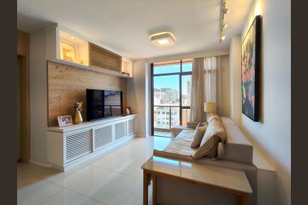 Sala de apartamento à venda com 3 quartos, 177m² em Andaraí, Rio de Janeiro