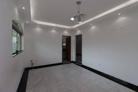 Sala de casa para alugar com 2 quartos, 120m² em Jardim Rina, Santo André