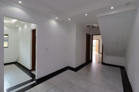 Sala de Jantar de casa para alugar com 2 quartos, 120m² em Jardim Rina, Santo André