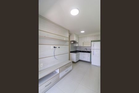 Sala de apartamento à venda com 1 quarto, 38m² em Jardim das Acacias, São Paulo