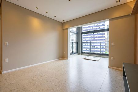 Sala/Cozinha de apartamento para alugar com 2 quartos, 68m² em Sumaré, São Paulo