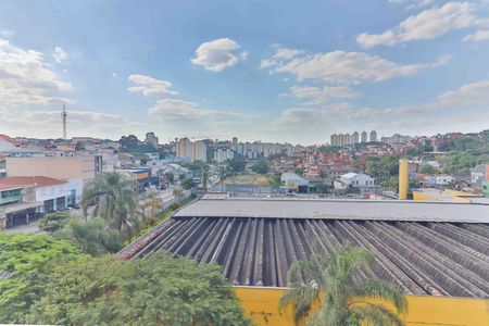 Vista de apartamento para alugar com 2 quartos, 37m² em Vila Butantã, São Paulo