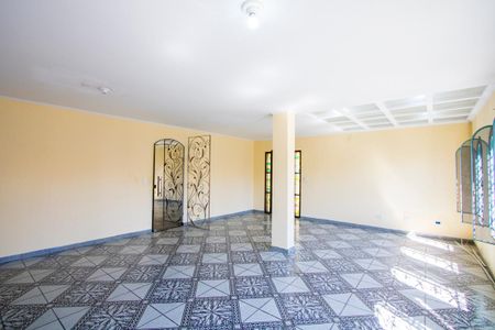 Sala de casa à venda com 3 quartos, 320m² em Santa Maria, Santo André