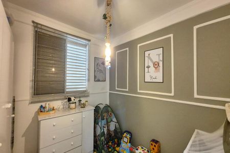 Quarto 2  de apartamento à venda com 2 quartos, 56m² em Parque Residencial Vila União, Campinas