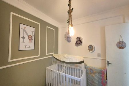 Quarto 2  de apartamento à venda com 2 quartos, 56m² em Parque Residencial Vila União, Campinas