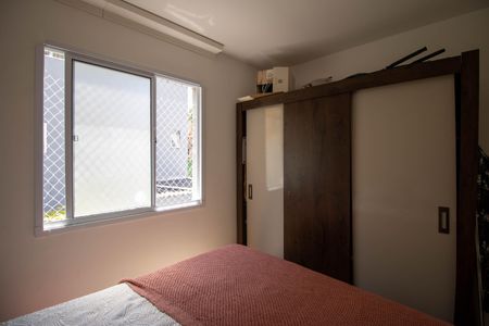 Quarto 1 de apartamento para alugar com 2 quartos, 37m² em Jardim Monte Kemel, São Paulo