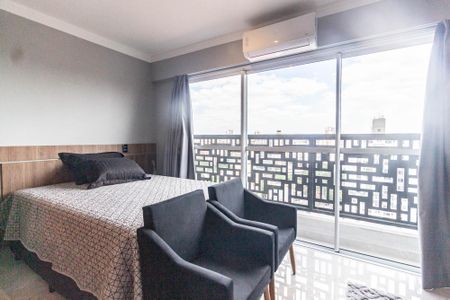 Quarto de apartamento para alugar com 1 quarto, 26m² em Tucuruvi, São Paulo