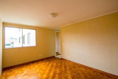 Sala de apartamento à venda com 2 quartos, 55m² em Jardim Alvorada, Santo André