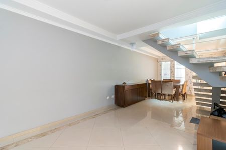 Sala de Estar de casa à venda com 3 quartos, 286m² em Mandaqui, São Paulo