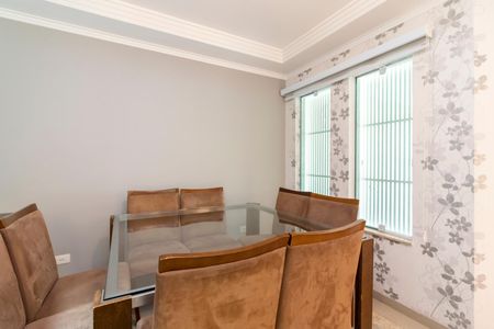 Sala de Jantar de casa à venda com 3 quartos, 286m² em Mandaqui, São Paulo