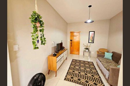 Apartamento à venda com 1 quarto, 43m² em Centro, Rio de Janeiro