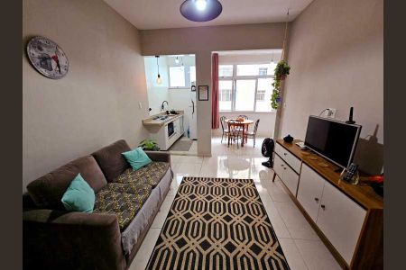 Apartamento à venda com 1 quarto, 43m² em Centro, Rio de Janeiro