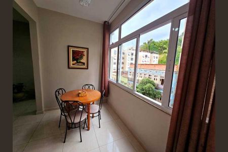 Apartamento à venda com 1 quarto, 43m² em Centro, Rio de Janeiro