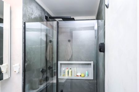 Apartamento para alugar com 38m², 2 quartos e 1 vaga Apartamento para alugar com 38m², 2 quartos e 1 vagaBanheiro