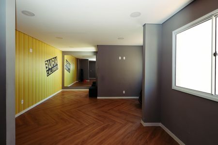 Apartamento para alugar com 38m², 2 quartos e 1 vaga Apartamento para alugar com 38m², 2 quartos e 1 vagaEspaço Funcional