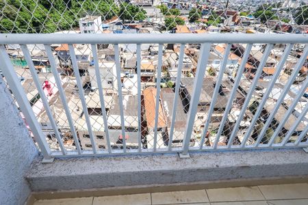 Apartamento para alugar com 38m², 2 quartos e 1 vaga Apartamento para alugar com 38m², 2 quartos e 1 vagaVaranda