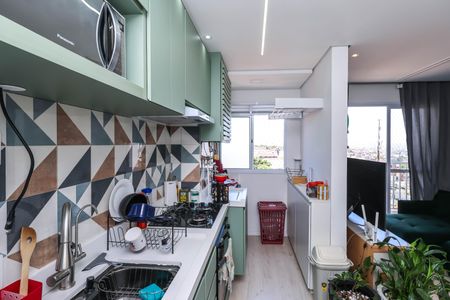 Apartamento para alugar com 38m², 2 quartos e 1 vaga Apartamento para alugar com 38m², 2 quartos e 1 vagaCozinha