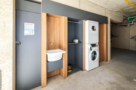 Apartamento para alugar com 38m², 2 quartos e 1 vaga Apartamento para alugar com 38m², 2 quartos e 1 vagaLavanderia