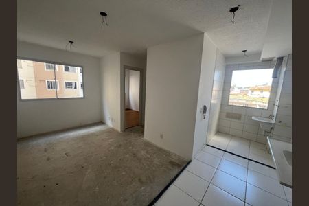 Apartamento à venda com 2 quartos, 43m² em Bonsucesso, Rio de Janeiro