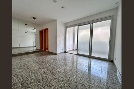 Apartamento à venda com 3 quartos, 90m² em Lourdes, Belo Horizonte