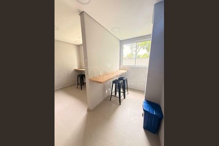 Apartamento à venda com 2 quartos, 38m² em Jurubatuba, São Paulo