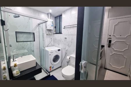Apartamento à venda com 1 quarto, 30m² em Copacabana, Rio de Janeiro