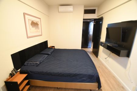 Quarto Suíte de apartamento para alugar com 1 quarto, 40m² em Centro, Campinas