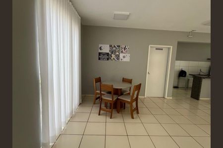 Apartamento para alugar com 2 quartos, 42m² em Bom Jesus, Contagem