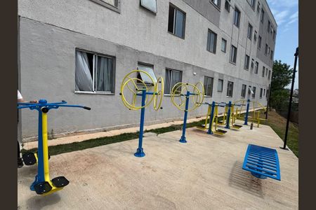 Apartamento para alugar com 2 quartos, 42m² em Bom Jesus, Contagem