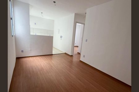 Apartamento para alugar com 2 quartos, 42m² em Bom Jesus, Contagem