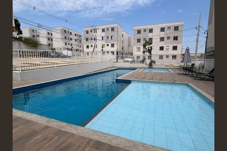 Apartamento para alugar com 2 quartos, 42m² em Bom Jesus, Contagem