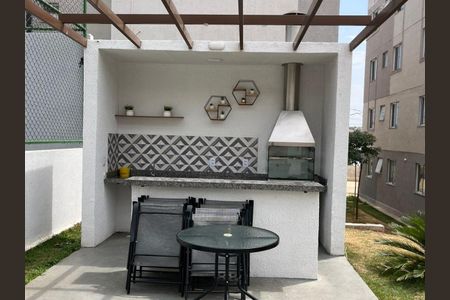 Apartamento para alugar com 2 quartos, 42m² em Bom Jesus, Contagem