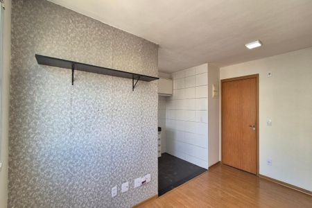 Apartamento à venda com 2 quartos, 42m² em Fundacao da Casa Popular, Campinas