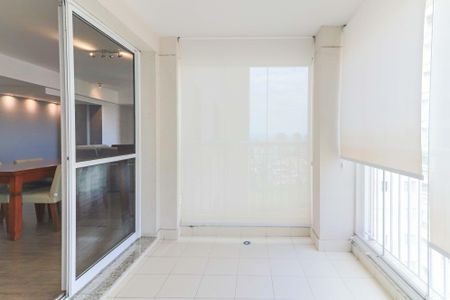 Varanda de apartamento à venda com 2 quartos, 109m² em Jardim Arpoador, São Paulo