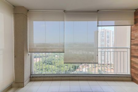 Varanda de apartamento à venda com 2 quartos, 109m² em Jardim Arpoador, São Paulo