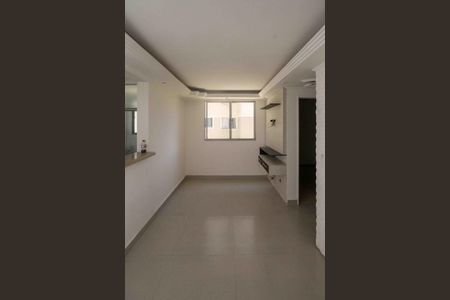 Sala de apartamento à venda com 2 quartos, 48m² em Jardim Angela (zona Leste), São Paulo