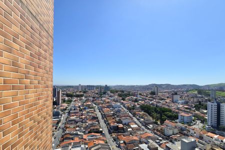 Vista - Sacada de apartamento à venda com 3 quartos, 85m² em Santa Terezinha, São Bernardo do Campo