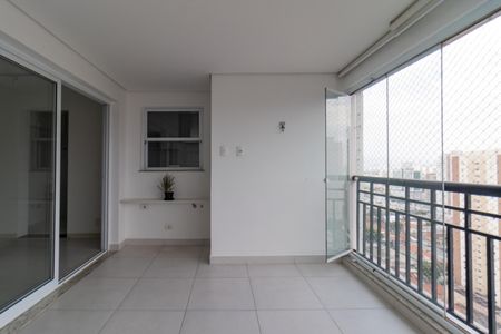 Varanda de apartamento para alugar com 2 quartos, 89m² em Vila Romana, São Paulo