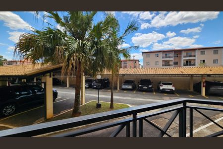 Varanda de apartamento à venda com 3 quartos, 97m² em Parque da Represa, Jundiaí