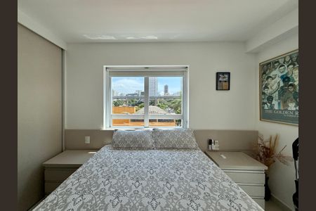 Quarto de kitnet/studio para alugar com 1 quarto, 32m² em Brooklin, São Paulo