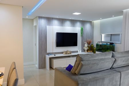 sala de apartamento à venda com 3 quartos, 65m² em Jaguaré, Osasco