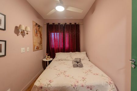 Quarto 2 de apartamento para alugar com 2 quartos, 37m² em Bela Vista, São Paulo