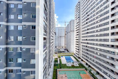 Vista do Quarto 1 de apartamento para alugar com 2 quartos, 38m² em Vila Vermelha, São Paulo